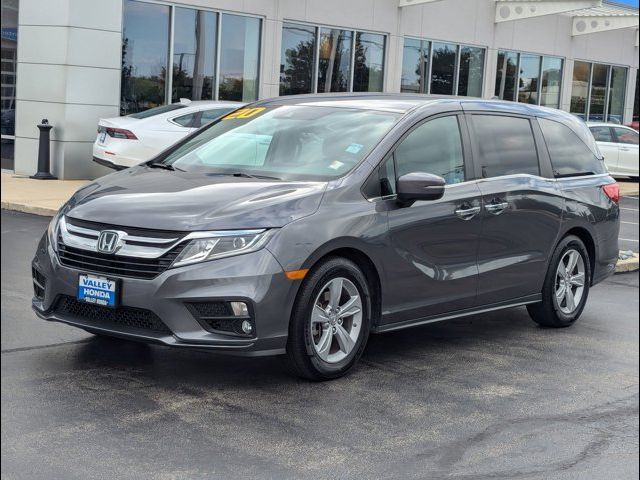 2020 Honda Odyssey EX