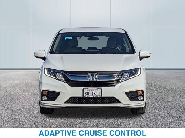 2020 Honda Odyssey EX