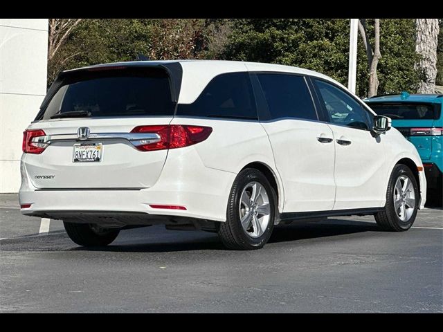 2020 Honda Odyssey EX