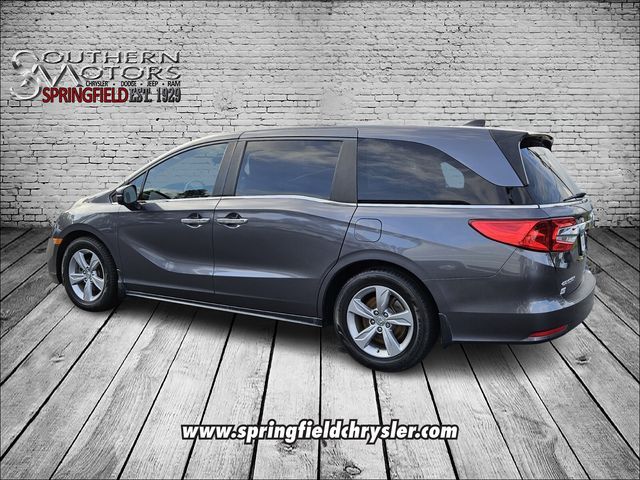 2020 Honda Odyssey EX