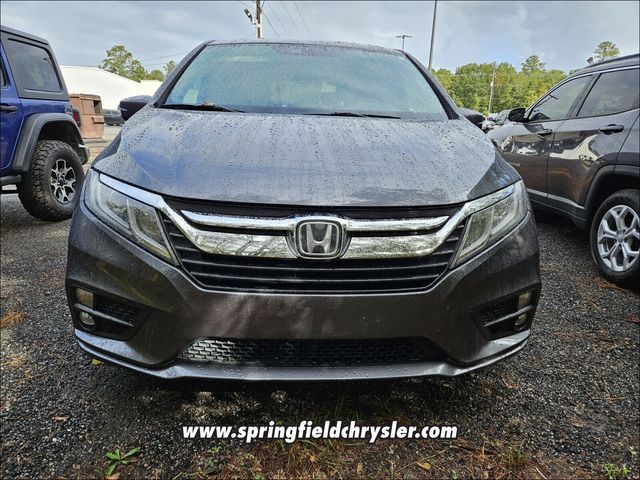 2020 Honda Odyssey EX