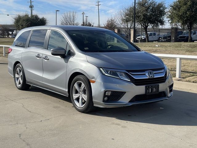 2020 Honda Odyssey EX