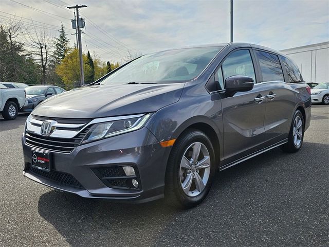 2020 Honda Odyssey EX