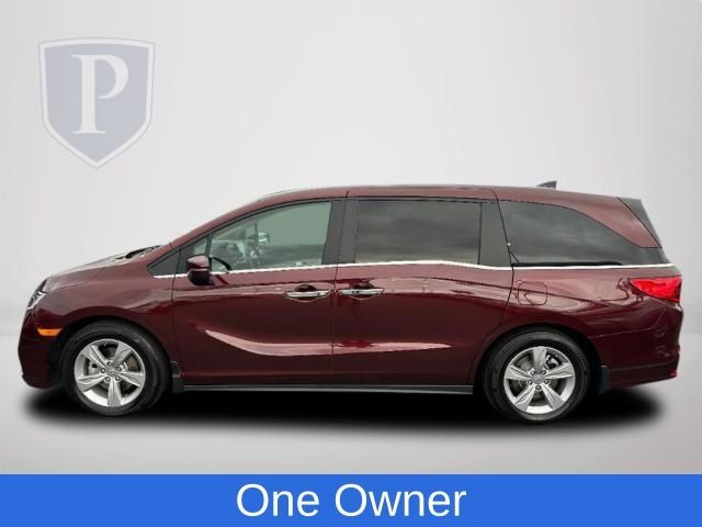 2020 Honda Odyssey EX