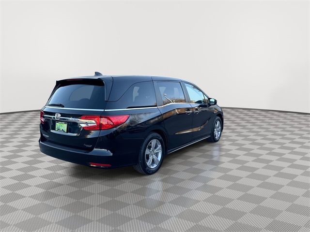 2020 Honda Odyssey EX