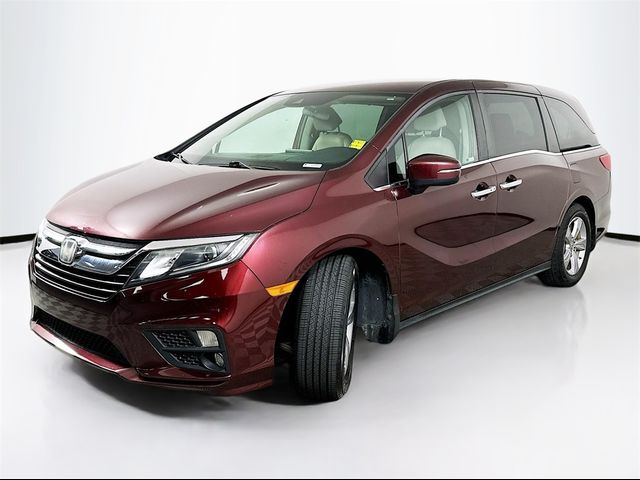 2020 Honda Odyssey EX