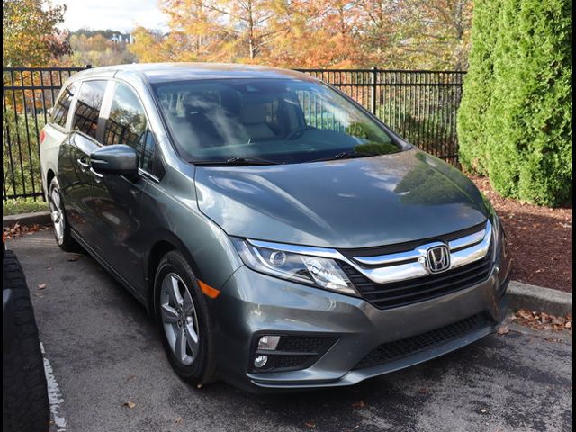 2020 Honda Odyssey EX