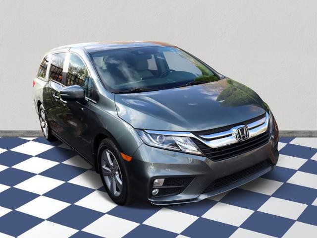 2020 Honda Odyssey EX