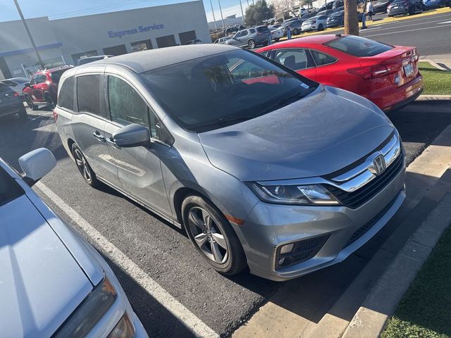 2020 Honda Odyssey EX