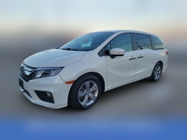 2020 Honda Odyssey EX