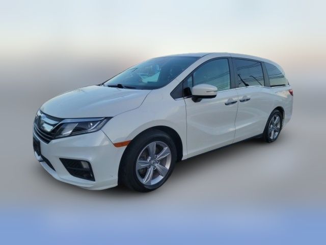 2020 Honda Odyssey EX