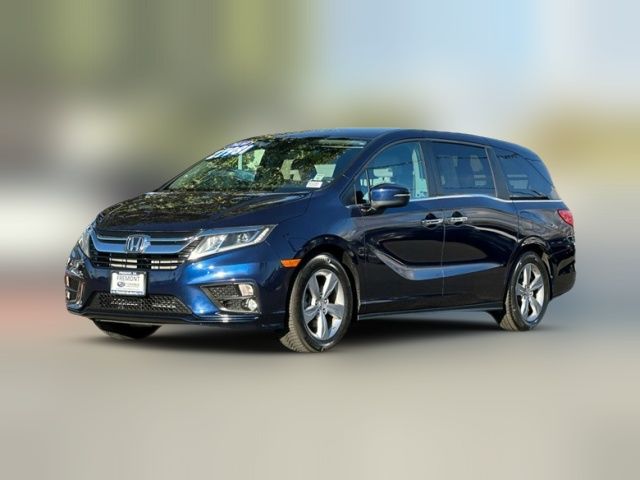 2020 Honda Odyssey EX