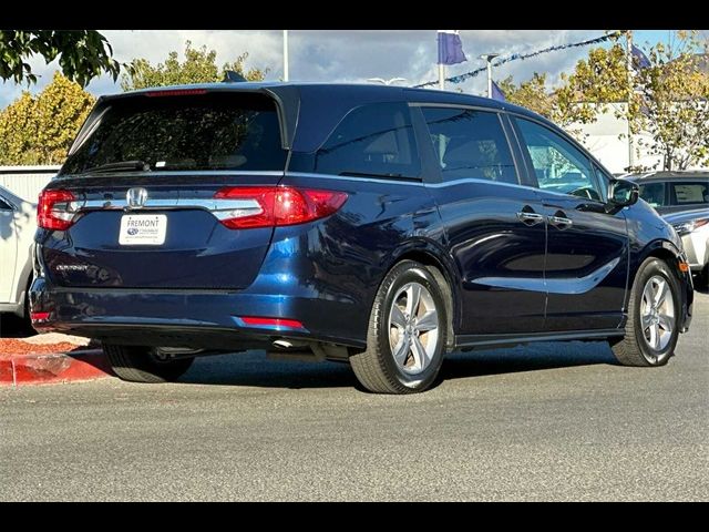 2020 Honda Odyssey EX