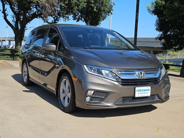 2020 Honda Odyssey EX