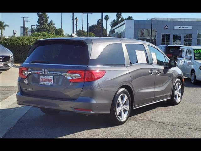 2020 Honda Odyssey EX-L