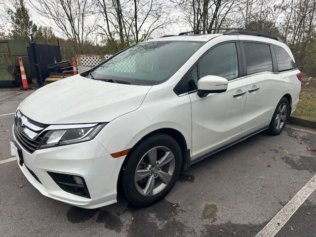 2020 Honda Odyssey EX-L