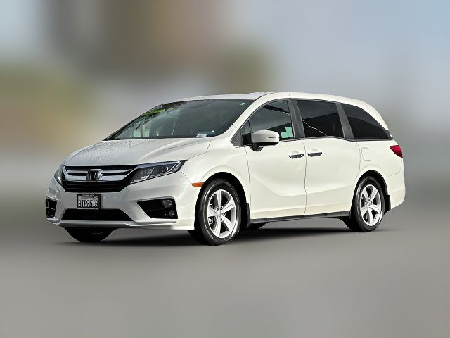 2020 Honda Odyssey EX-L