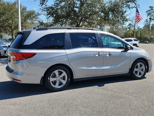 2020 Honda Odyssey EX-L Navigation RES