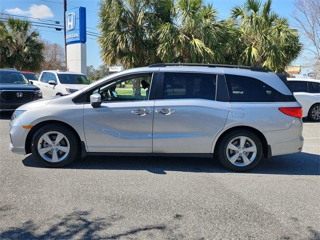 2020 Honda Odyssey EX-L Navigation RES