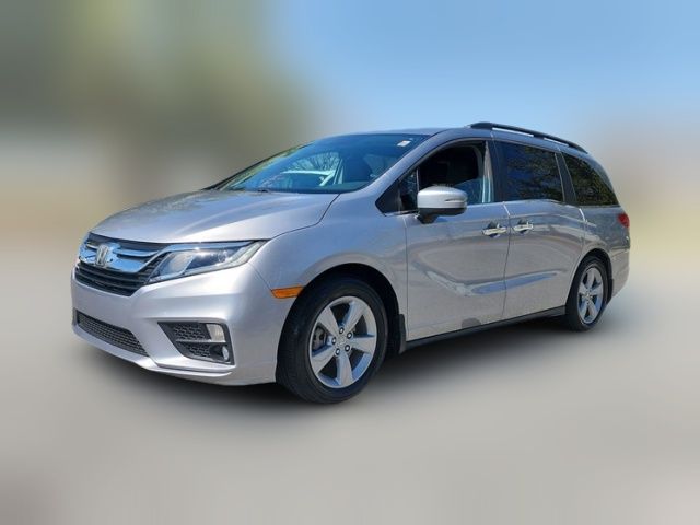 2020 Honda Odyssey EX-L Navigation RES