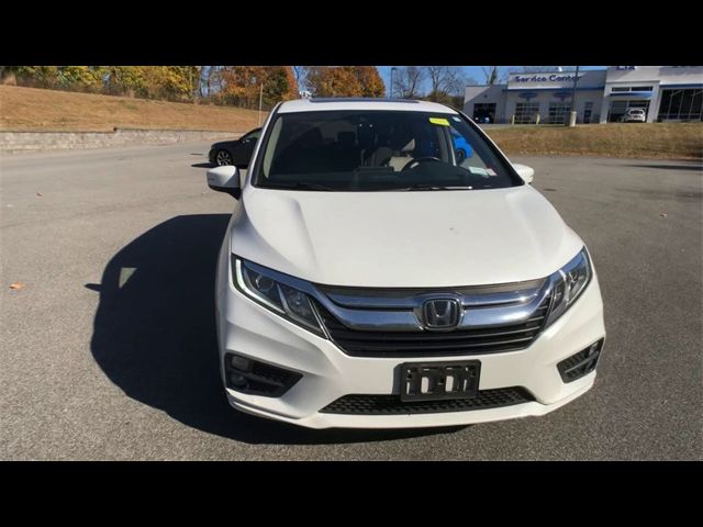 2020 Honda Odyssey EX-L