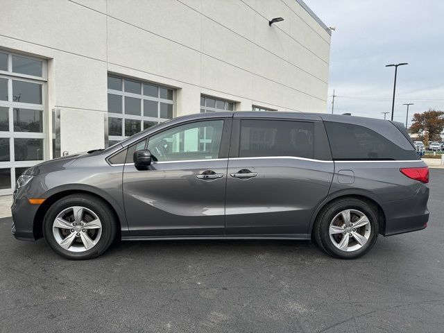 2020 Honda Odyssey EX-L Navigation RES