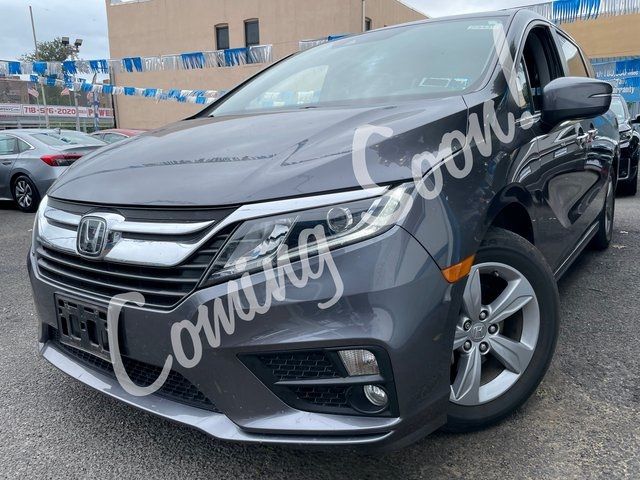 2020 Honda Odyssey EX-L