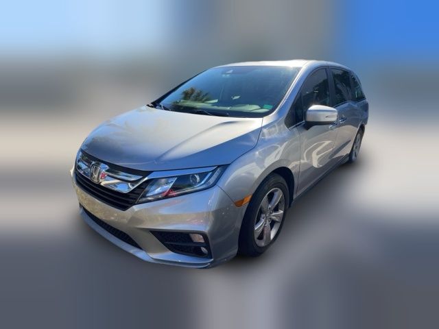 2020 Honda Odyssey EX-L