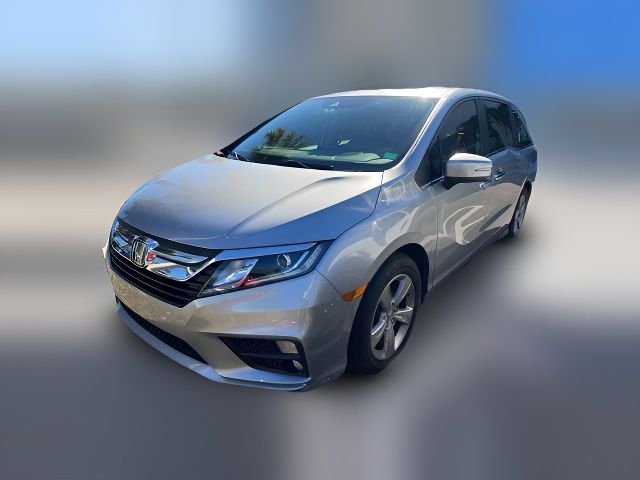 2020 Honda Odyssey EX-L