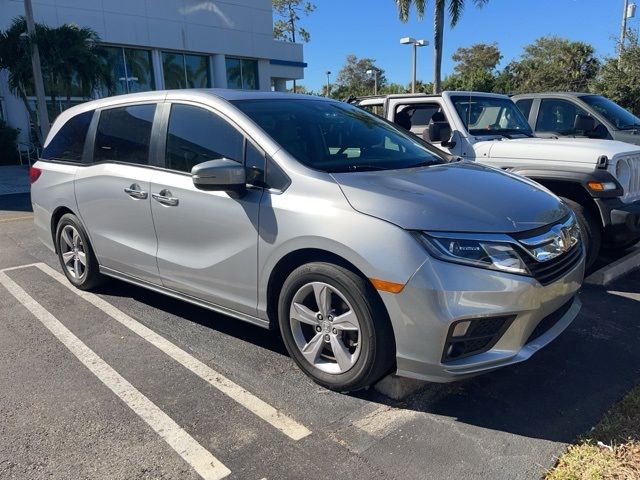 2020 Honda Odyssey EX-L