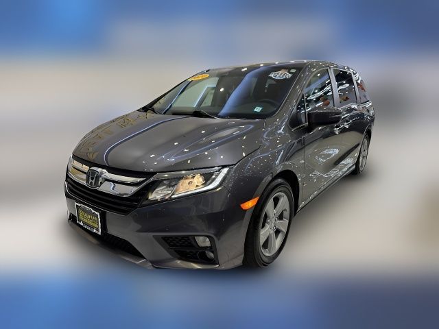 2020 Honda Odyssey EX-L