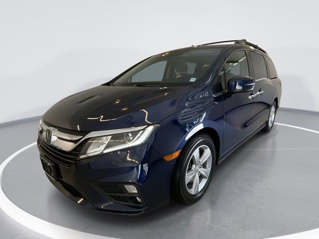 2020 Honda Odyssey EX-L Navigation RES