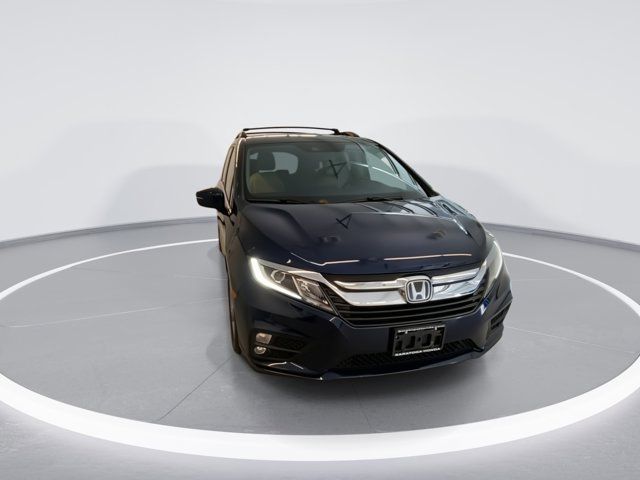 2020 Honda Odyssey EX-L Navigation RES