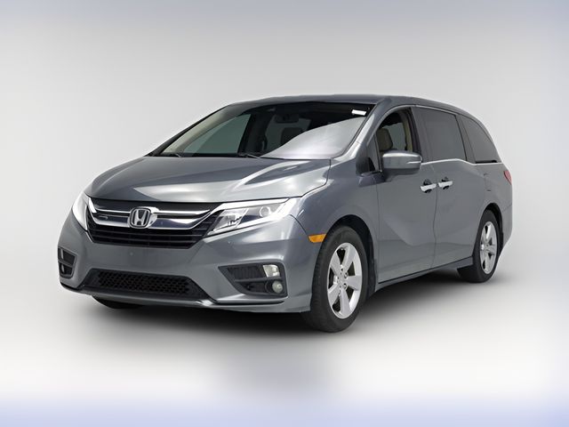 2020 Honda Odyssey EX-L