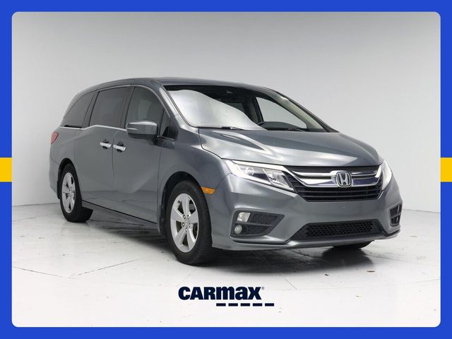 2020 Honda Odyssey EX-L