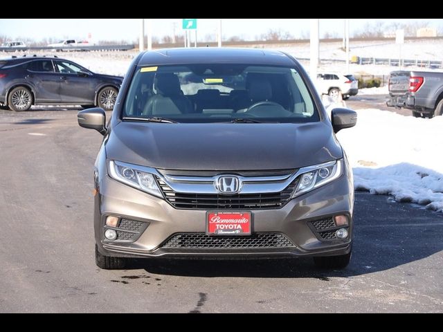 2020 Honda Odyssey EX-L