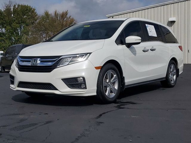 2020 Honda Odyssey EX-L