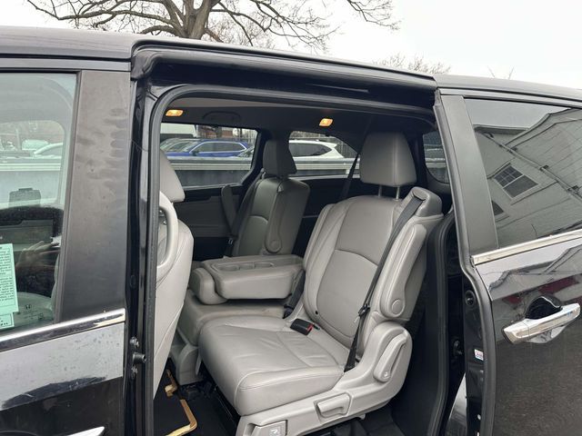 2020 Honda Odyssey EX-L Navigation RES