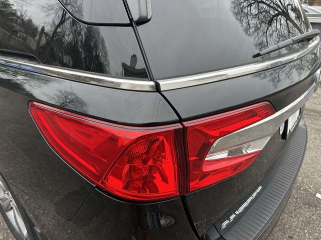 2020 Honda Odyssey EX-L Navigation RES