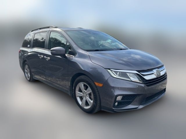 2020 Honda Odyssey EX-L