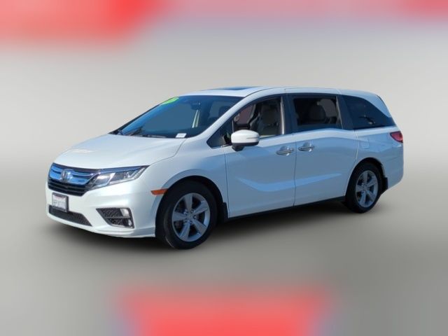 2020 Honda Odyssey EX-L