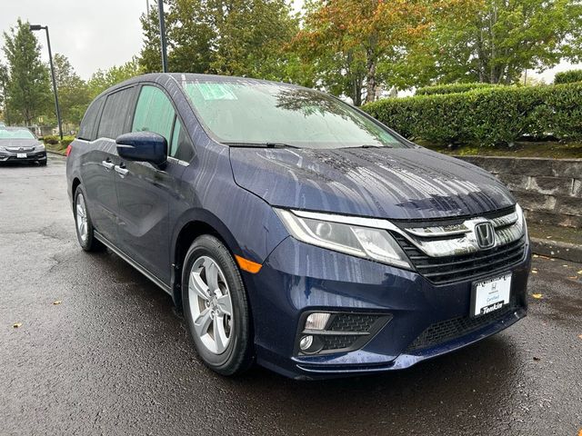 2020 Honda Odyssey 