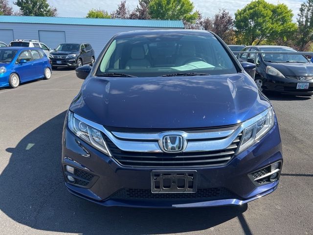 2020 Honda Odyssey EX-L