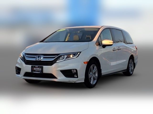 2020 Honda Odyssey EX-L Navigation RES