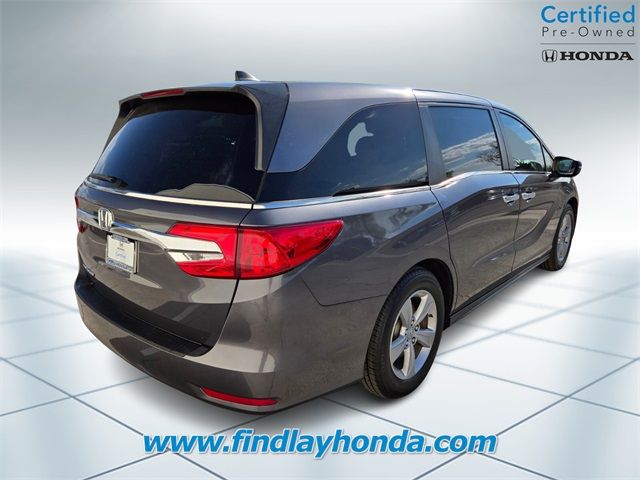 2020 Honda Odyssey EX-L