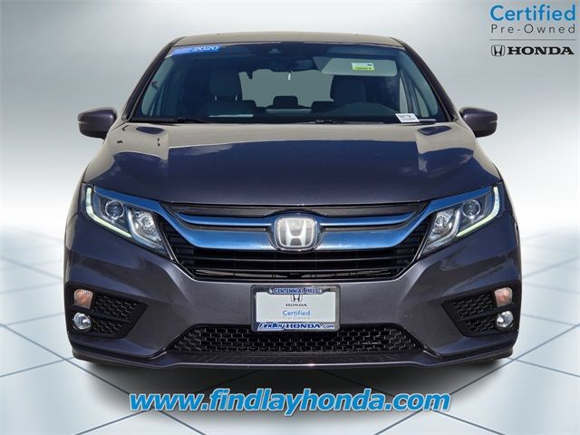 2020 Honda Odyssey EX-L