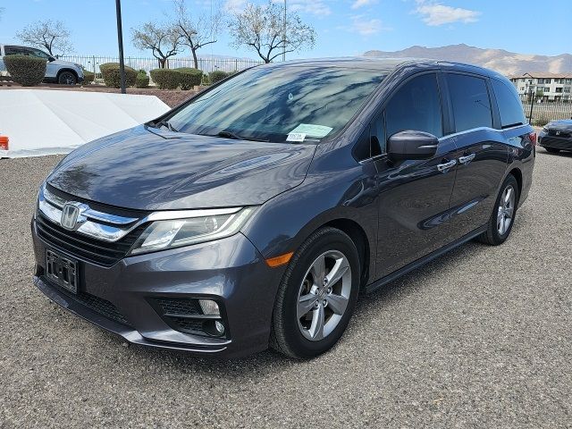 2020 Honda Odyssey EX-L