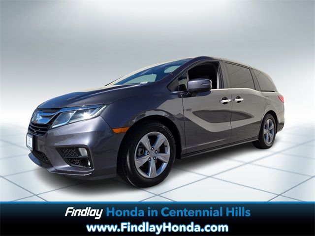 2020 Honda Odyssey EX-L