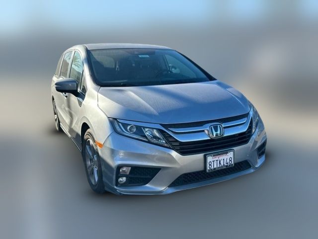 2020 Honda Odyssey EX-L Navigation RES