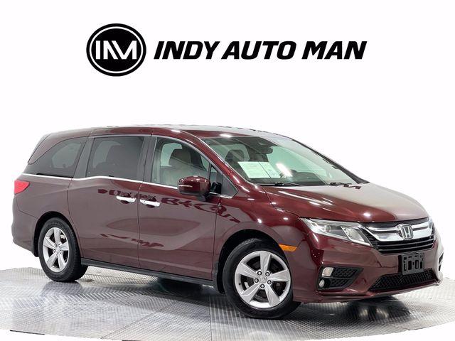 2020 Honda Odyssey EX-L